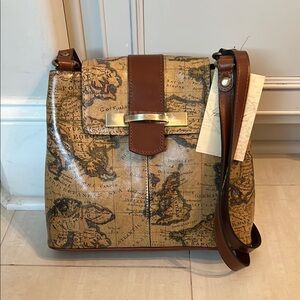 Patricia Nash larone shoulder bag